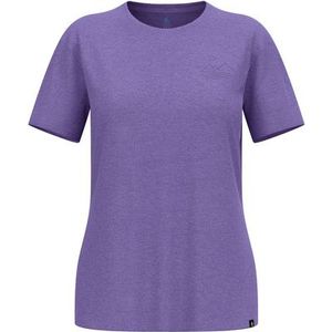 Odlo Dames Ascent Sun. Sea. Mountains. T-Shirt