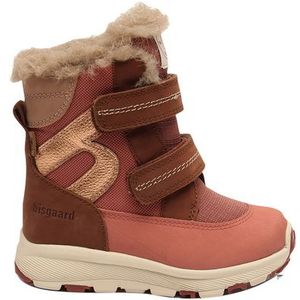 Bisgaard - Spencer - Snowboots - Rosé - Gevoerd met Lamswol