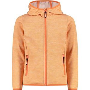 CMP - Knit-Tech - Wandjacket - Kinderen - Met Capuchon