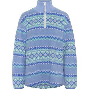 Kari Traa Dames Ruthie Half Zip Trui