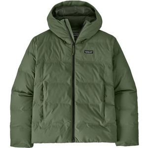 Patagonia - Jackson Glacier - Jas - Groen - 100% Gerecycled Polyester