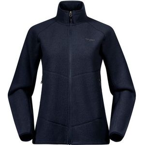 Bergans Dames Rabot Merino Fleece Jas