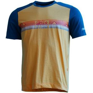Zimtstern Heren TrailFlowz Ss Fietsshirt