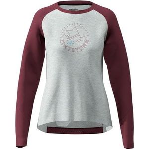 Zimtstern Dames PureFlowz Ls Fietstrui