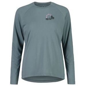 Maloja - AllegriniM - Longsleeve - Grijs