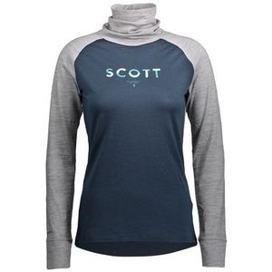 Scott Dames Defined Merino Hight Neck Longsleeve