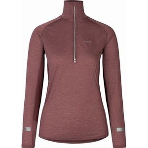 Johaug Dames Aerial Half Zip 2.0 Trui