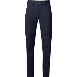 Bergans Dames Convertible Zip-Off Softshell Broek
