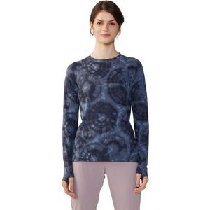 Mountain Hardwear Dames Crater Lake Longsleeve