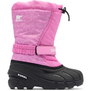 Sorel Kinderen Flurry Print Schoenen