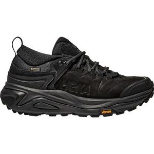 Hoka - Kaha 3 Low GTX - Wandelschoenen - Zwart - Leder