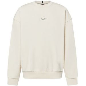 Oakley Heren Stacked Metal Crewneck Trui