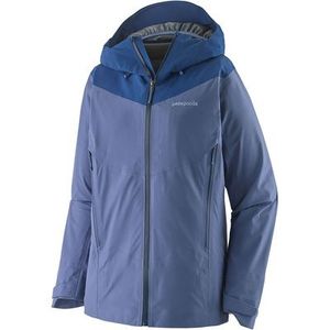 Patagonia - Super Free Alpine Jacket - Regenjas - Blauw - Waterdicht