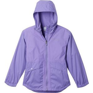 Columbia Kinderen Rainy Trails II Fleece Lined Jas