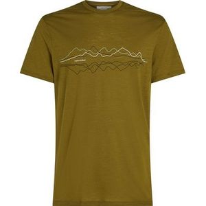 Icebreaker Heren 150 Tech Lite Icebreaker T-shirt