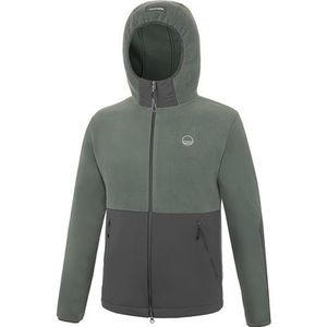 Wild Country - Sequence - Hoody Jas - Zacht Fleece - Met Capuchon