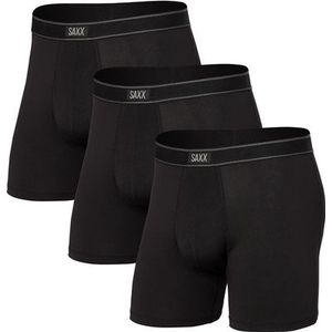 Saxx Underwear Heren Daytripper 3er Pack Onderbroekenn