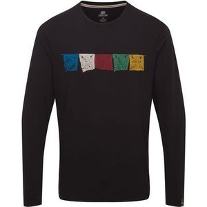 Sherpa Adventure Gear - Tarcho - Longsleeve - Biokatoen