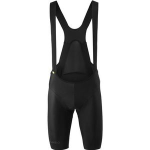 Gonso - Ride Miles Bib Circle - Fietsbroek - Zwart - Stretch