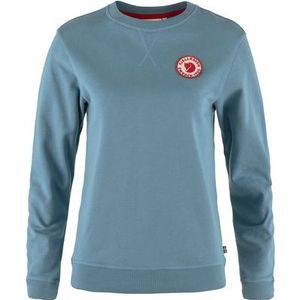 Fjällräven - Övik - Trui - Dawn Blue - 100% Biologisch Katoen