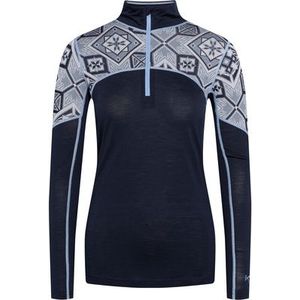 Kari Traa Dames Eloise Half Zip Longsleeve