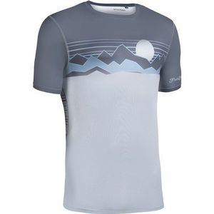 FreiSein Heren StepFace T-shirt