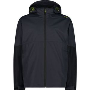 CMP Heren Zip Inn Hoodie Jas