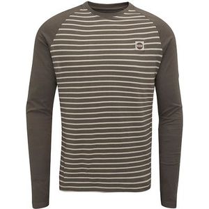 moon Heren Striped longsleeve