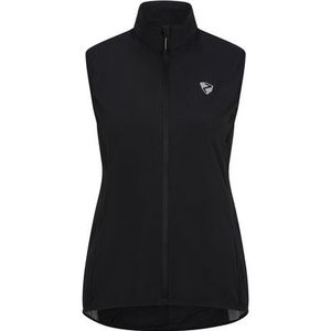Bodywarmer - Black - 85% Nylon - 8% Polyester - 7% Elasthaan