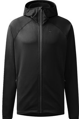 Haglöfs - Magma - Hoodie - Zwart - Polartec® Power Stretch®
