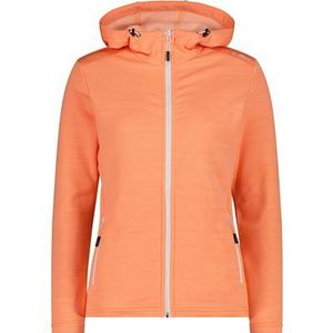 CMP Dames Hooded Fleece Vest