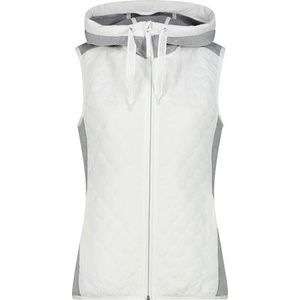 CMP Dames Hybrid Fix Hoodie Bodywarmer