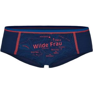 Ein schöner Fleck Erde Dames Wilde Frau Onderbroek