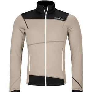 Fleecevest - Licht - Merinowol - Voor Lange Bergtochten