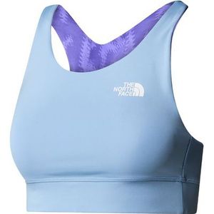 The North Face Dames Flex Reversible Print Sport BH