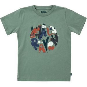 Fjällräven Kinderen Forest Findings T-Shirt