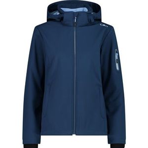 CMP Dames Softshell Hoodie Jas