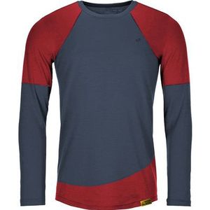 Shirt - Lange Mouwen - Natuurlijke Materialen - Temperaturenregulerend