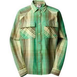 The North Face - Set Up Camp - Blouse - Cool - Katoen