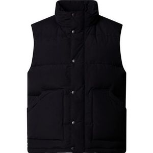 The North Face M66 Donsbodywarmer Heren - Tnf Black, 600-Cuin Dons
