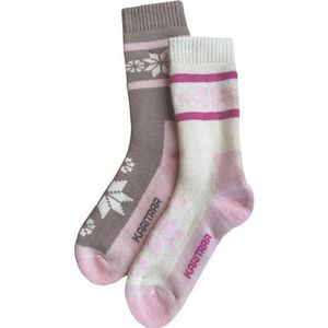 Kari Traa Dames Rusa Sokken 2-Pack