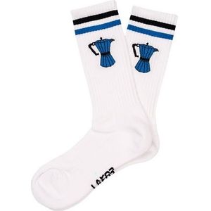 Lakor Heren Moka Pot Tennis Sokken