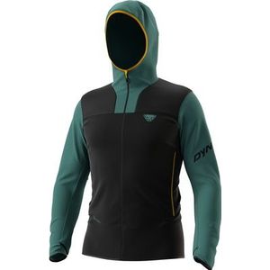 Dynafit - Traverse Polartec® Jas - Jack - Blauw - Polartec®