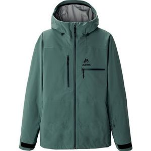 Jones - Heren Shralpinist Stretch - Jas - Technisch 3-laags - Recycled