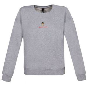 Rock Experience Dames Boulder Stone Crew Neck Trui