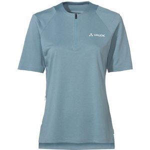 VAUDE - Fietsshirt - Dames - Groen - Gerecycled Polyester