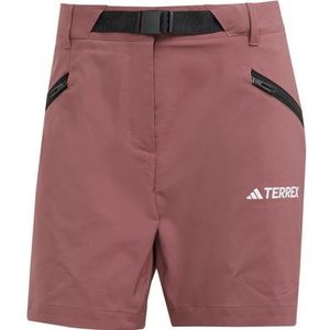 adidas Terrex Dames Xperior Mid Shorts