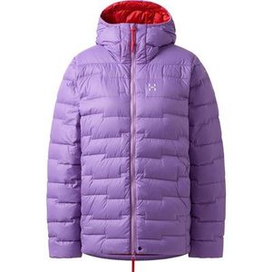 Haglofs - Roc Flash Down - Jas - Paars - Lichtgewicht Donsisolatie