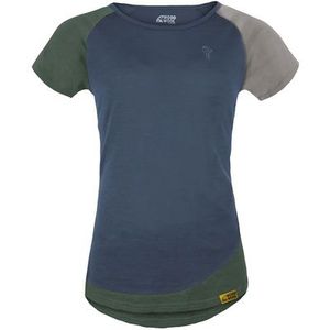 Grüezi Bag Dames Janeway WoodWool T-Shirt