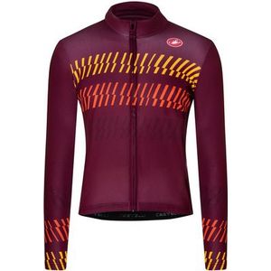 Castelli Heren Unlimited Thermal Fietsshirt